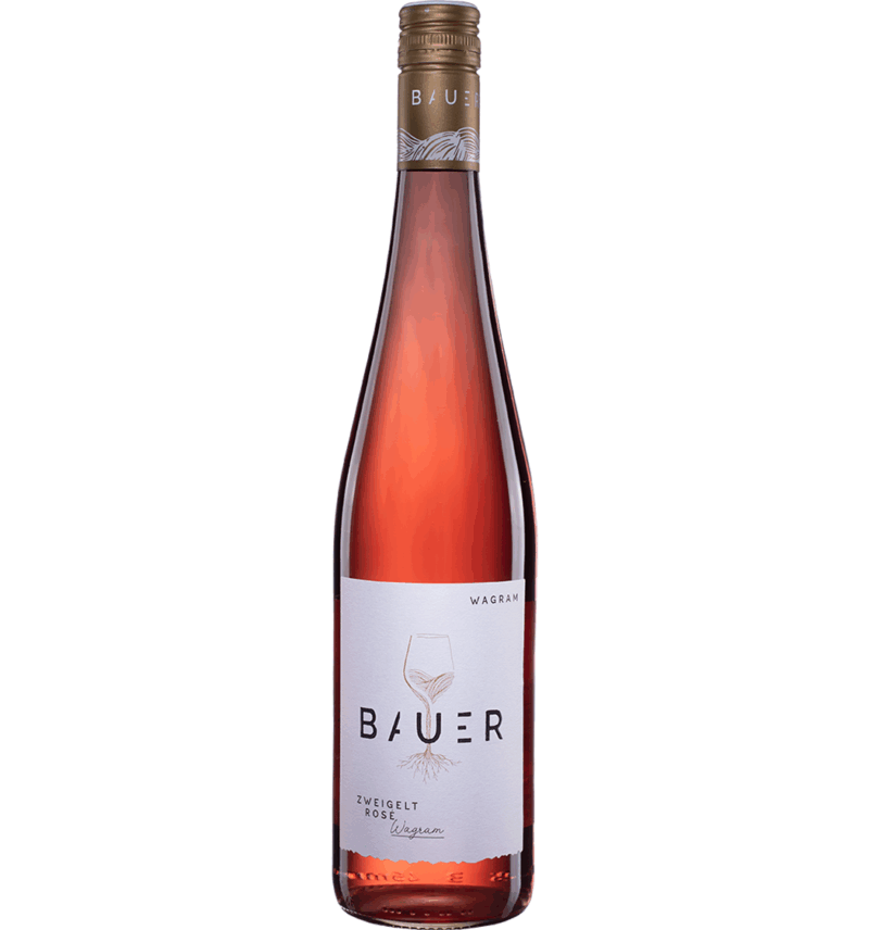 Zweigelt Rosé Wagram 24